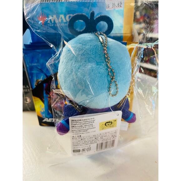 One Piece PuchiFuwa Plush Vol.8 Franky - Picture 3 of 3